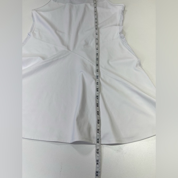 ALALA Serena Dress in White Tennis Dress REVOLVE Size Large NEW - Picture 10 of 16